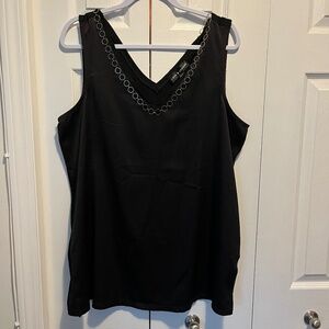 Love and Lore size 1x tank top